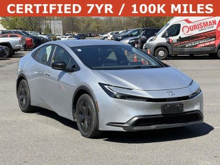 2024 Toyota Prius LE