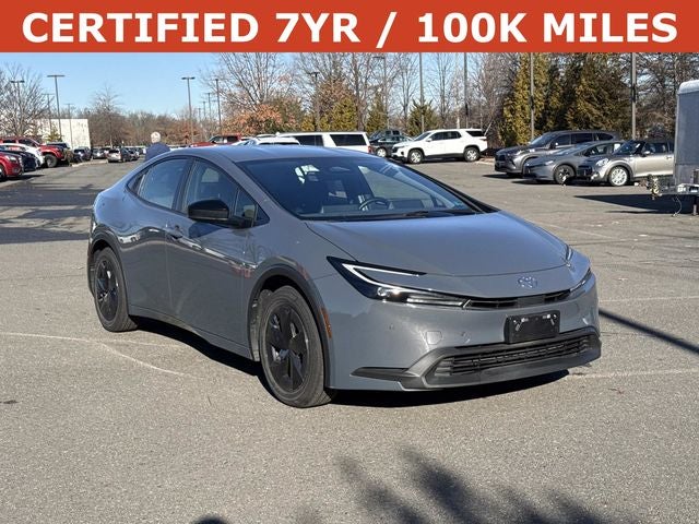 2024 Toyota Prius LE