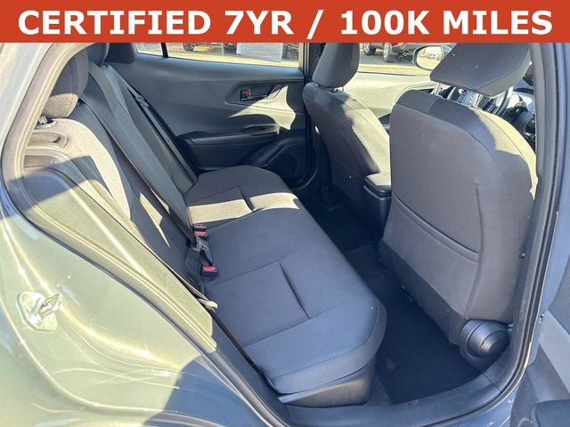 2024 Toyota Prius LE