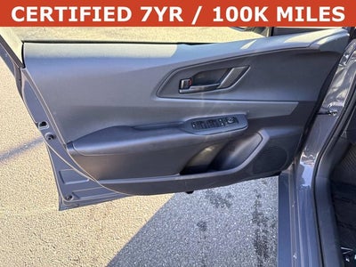 2024 Toyota Prius LE