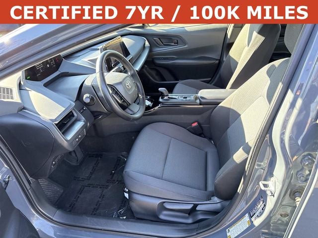 2024 Toyota Prius LE