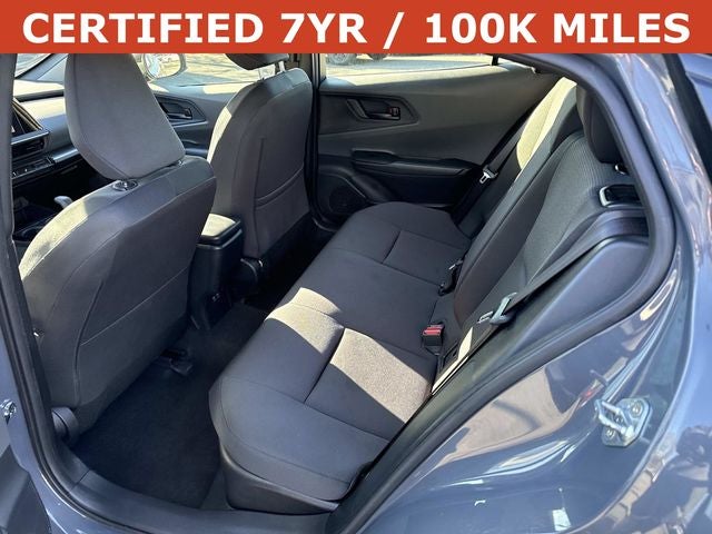 2024 Toyota Prius LE