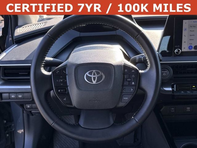 2024 Toyota Prius LE