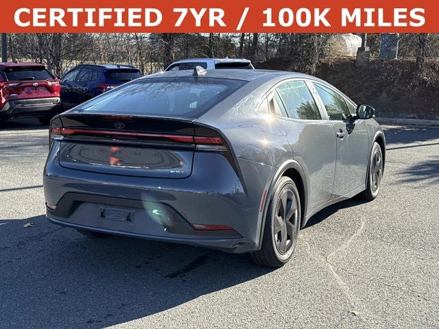 2024 Toyota Prius LE