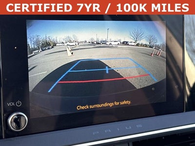 2024 Toyota Prius LE