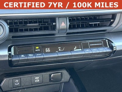 2024 Toyota Prius LE