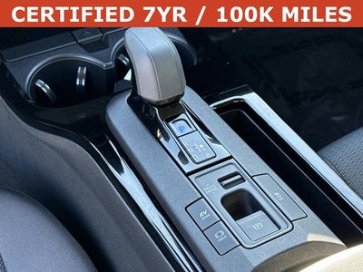 2024 Toyota Prius LE