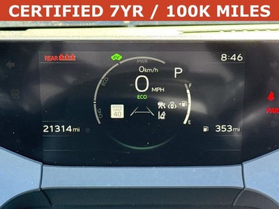 2024 Toyota Prius LE