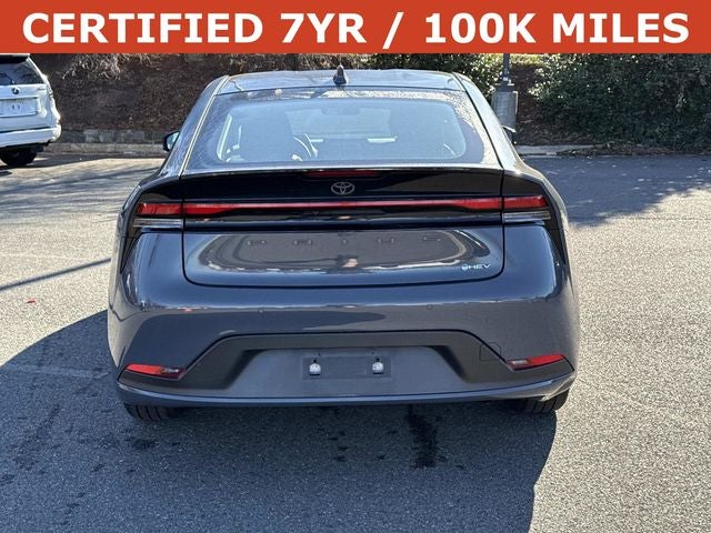 2024 Toyota Prius LE