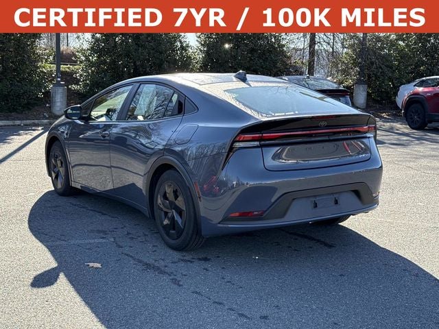 2024 Toyota Prius LE