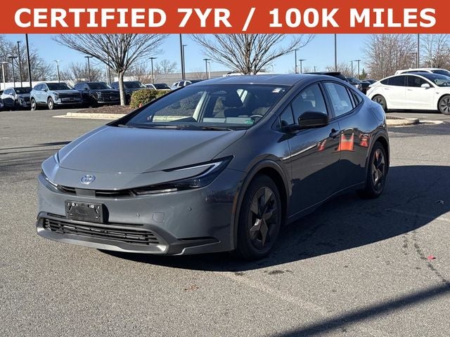 2024 Toyota Prius LE