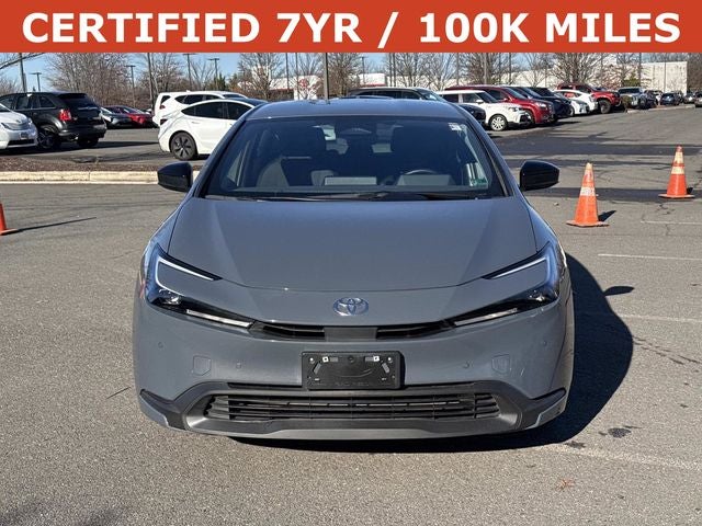 2024 Toyota Prius LE