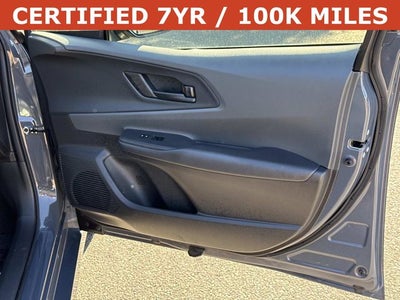 2024 Toyota Prius LE