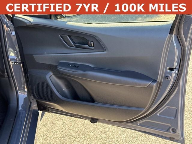 2024 Toyota Prius LE