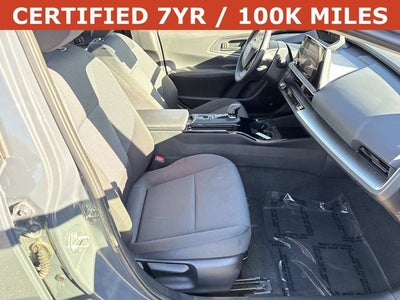 2024 Toyota Prius LE