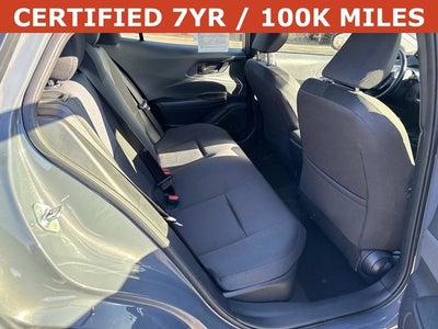 2024 Toyota Prius LE