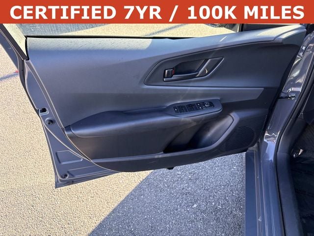 2024 Toyota Prius LE