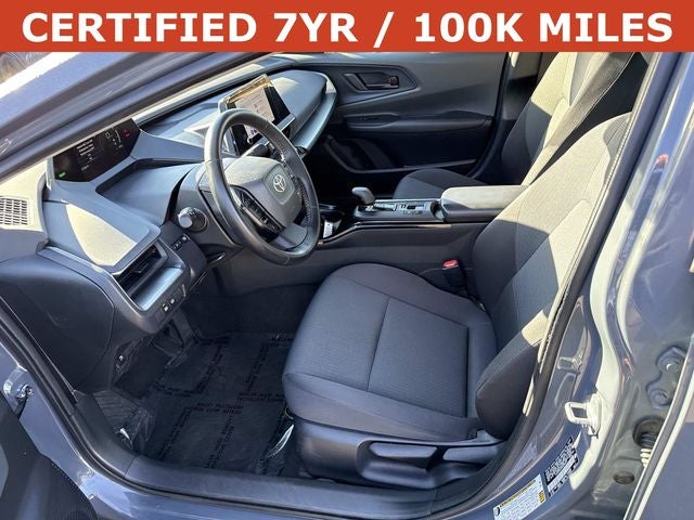 2024 Toyota Prius LE