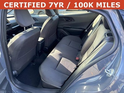 2024 Toyota Prius LE