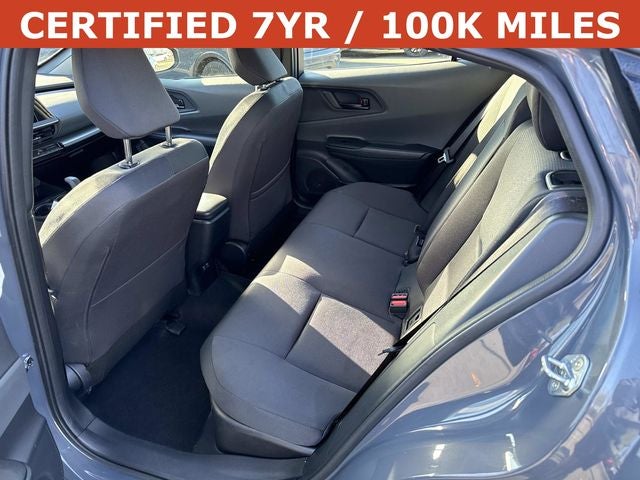 2024 Toyota Prius LE