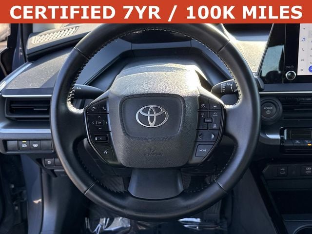 2024 Toyota Prius LE