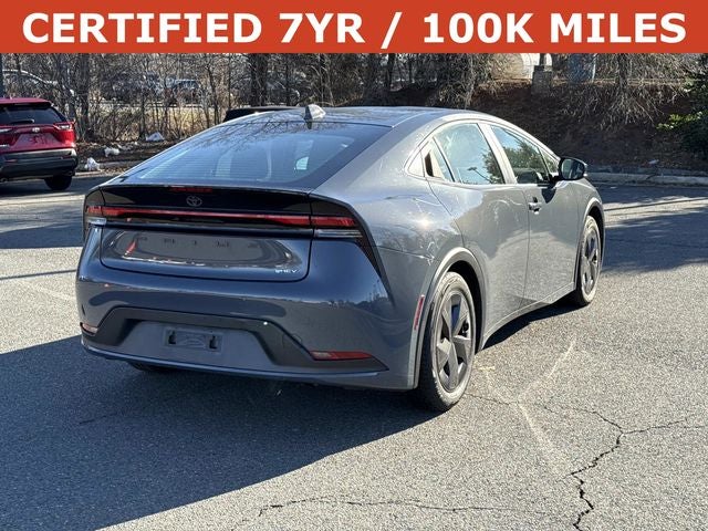 2024 Toyota Prius LE