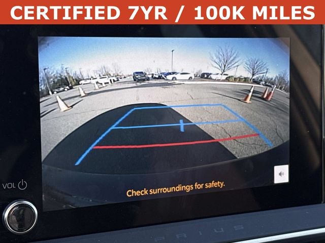 2024 Toyota Prius LE