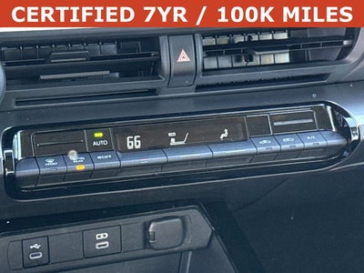 2024 Toyota Prius LE