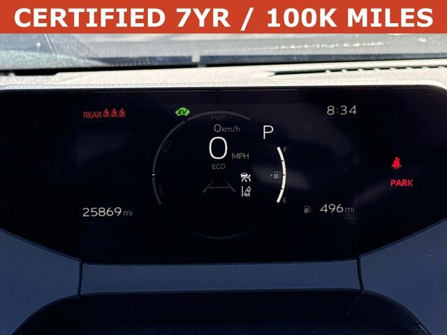 2024 Toyota Prius LE