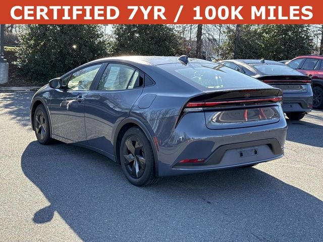 2024 Toyota Prius LE
