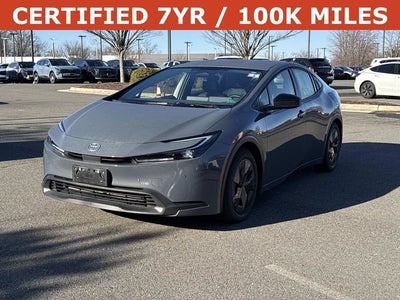 2024 Toyota Prius LE