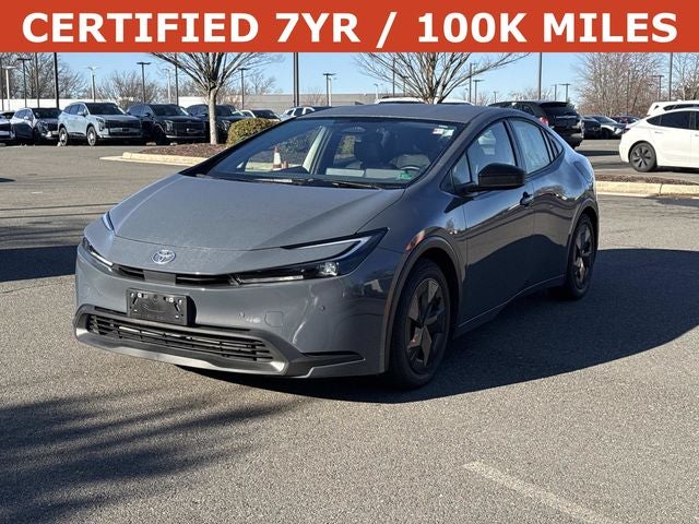 2024 Toyota Prius LE