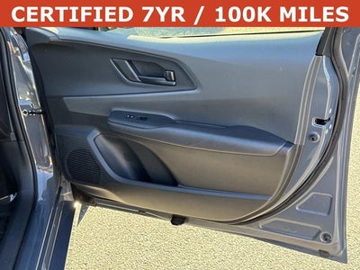 2024 Toyota Prius LE