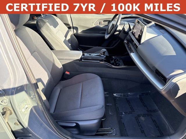 2024 Toyota Prius LE