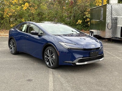 2027 Toyota Prius XLE