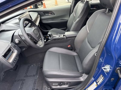 2027 Toyota Prius XLE