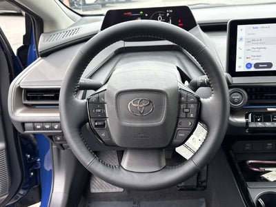 2027 Toyota Prius XLE