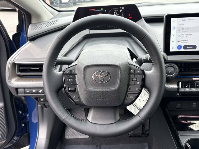 2027 Toyota Prius XLE