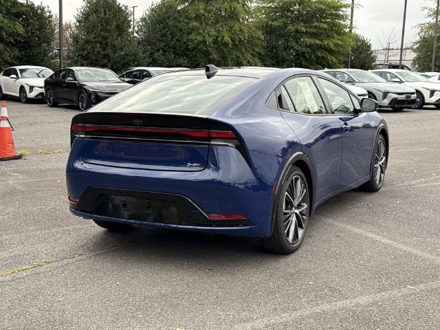 2027 Toyota Prius XLE