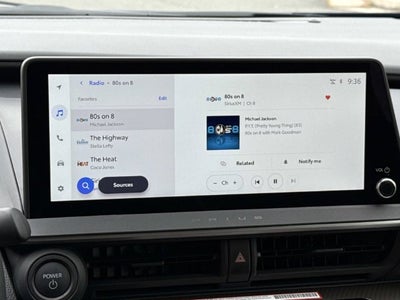 2027 Toyota Prius XLE