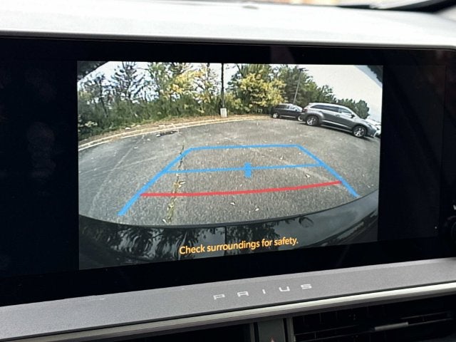 2027 Toyota Prius XLE
