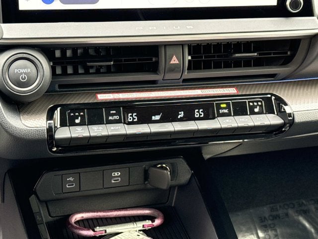 2027 Toyota Prius XLE