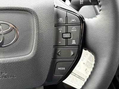 2027 Toyota Prius XLE
