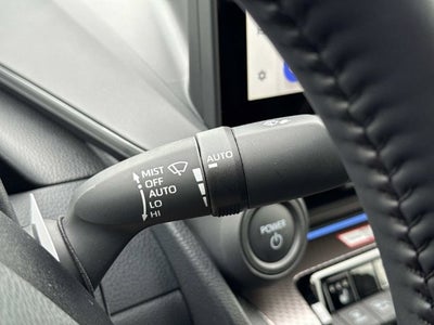 2027 Toyota Prius XLE