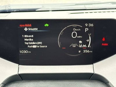 2027 Toyota Prius XLE