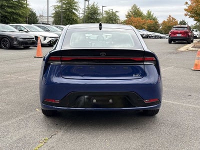2027 Toyota Prius XLE