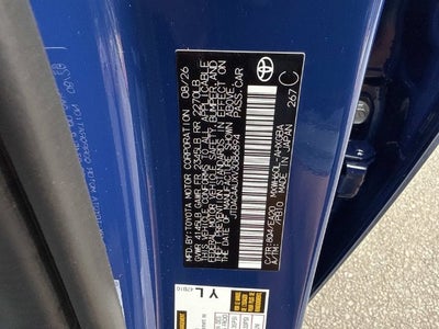 2027 Toyota Prius XLE