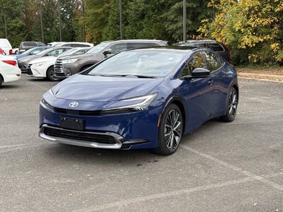2027 Toyota Prius XLE
