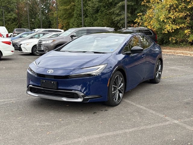 2027 Toyota Prius XLE