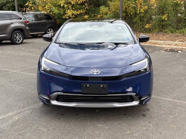 2027 Toyota Prius XLE